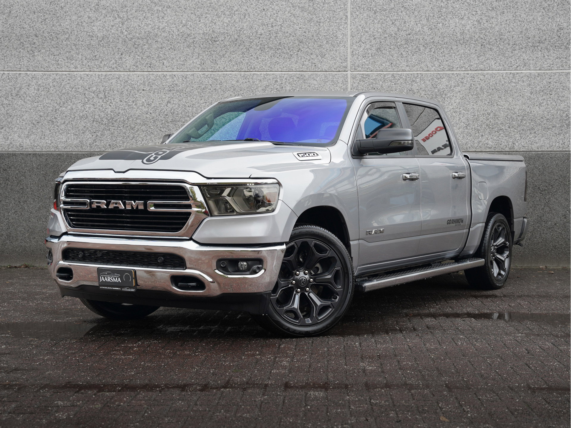 Foto van Dodge Ram 1500