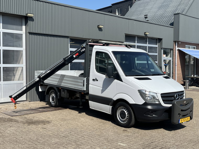 Mercedes-Benz Sprinter foto 1