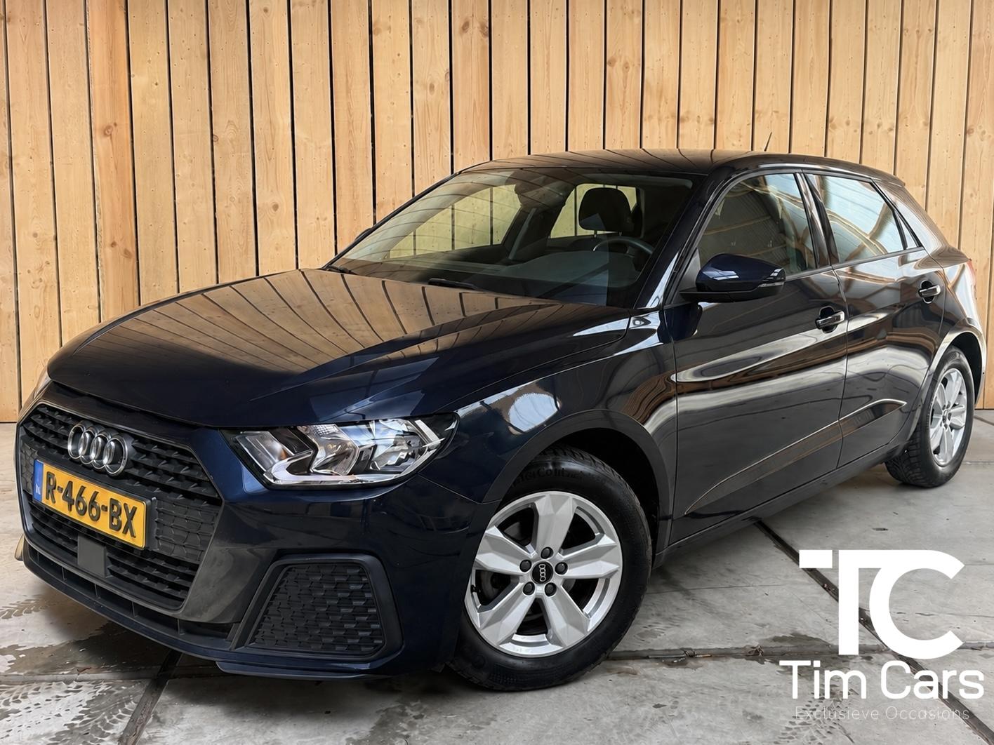 Foto van Audi A1 Sportback