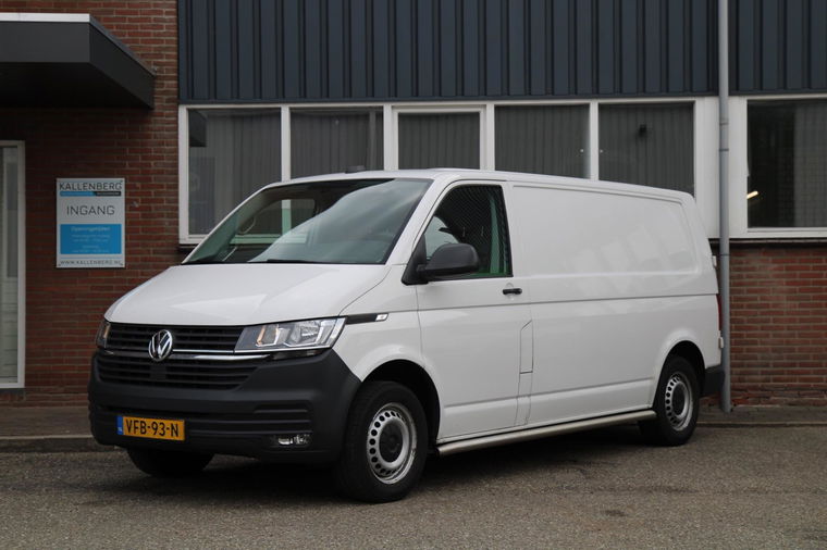 Foto van Volkswagen Transporter