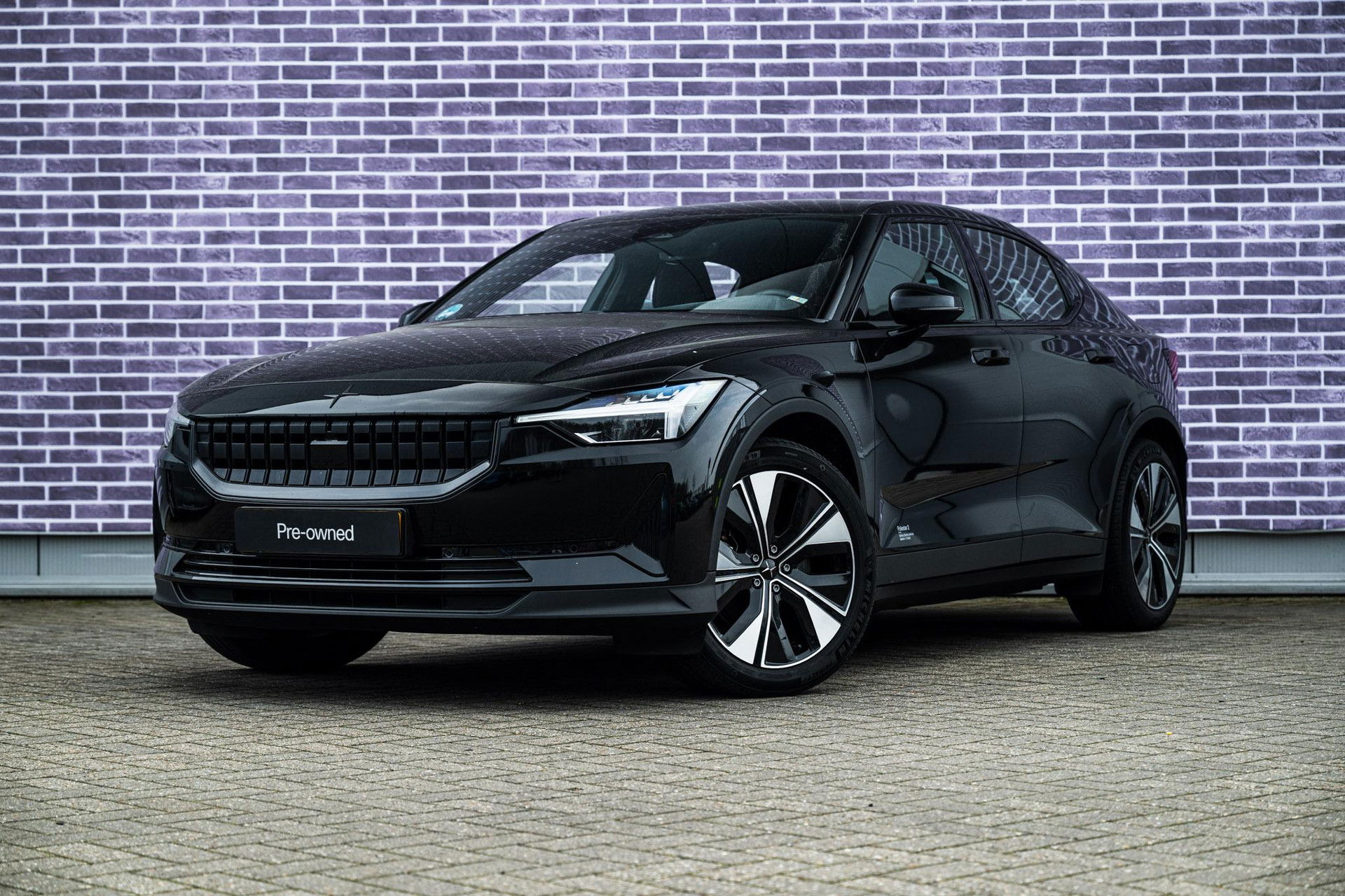 Foto van Polestar 2