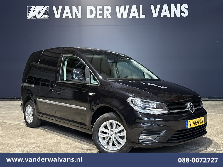 Foto van Volkswagen Caddy
