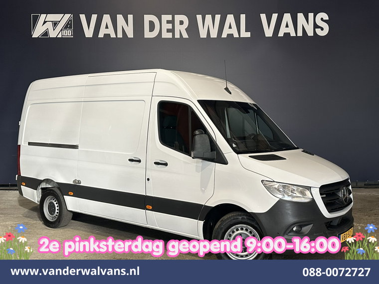 Foto van Mercedes-Benz Sprinter