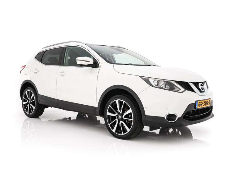 Nissan QASHQAI foto 1