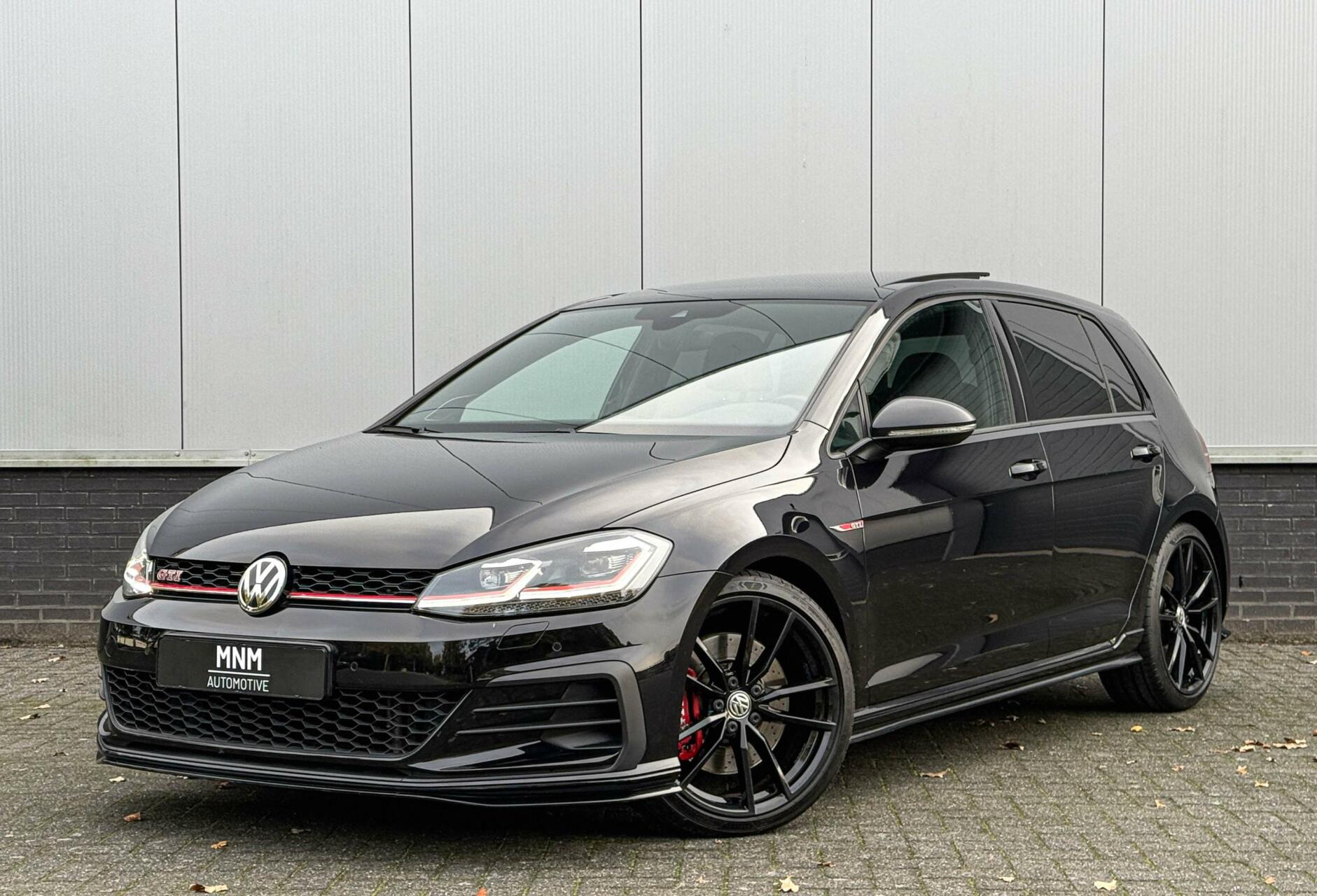 Foto van Volkswagen Golf