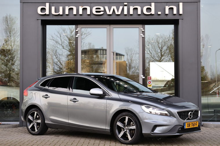 Foto van Volvo V40