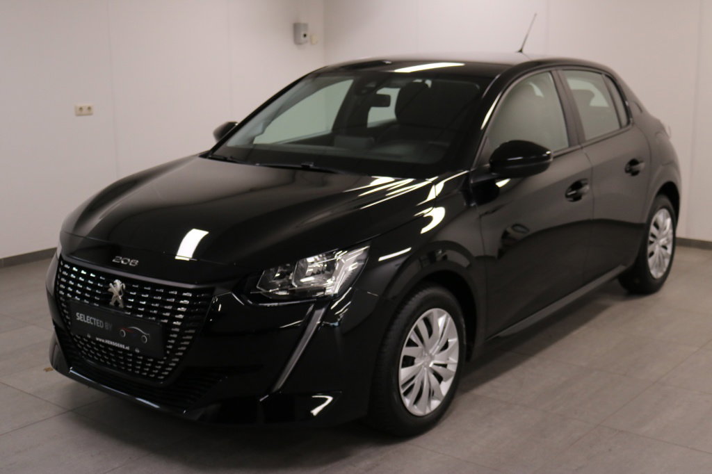 Foto van Peugeot 208
