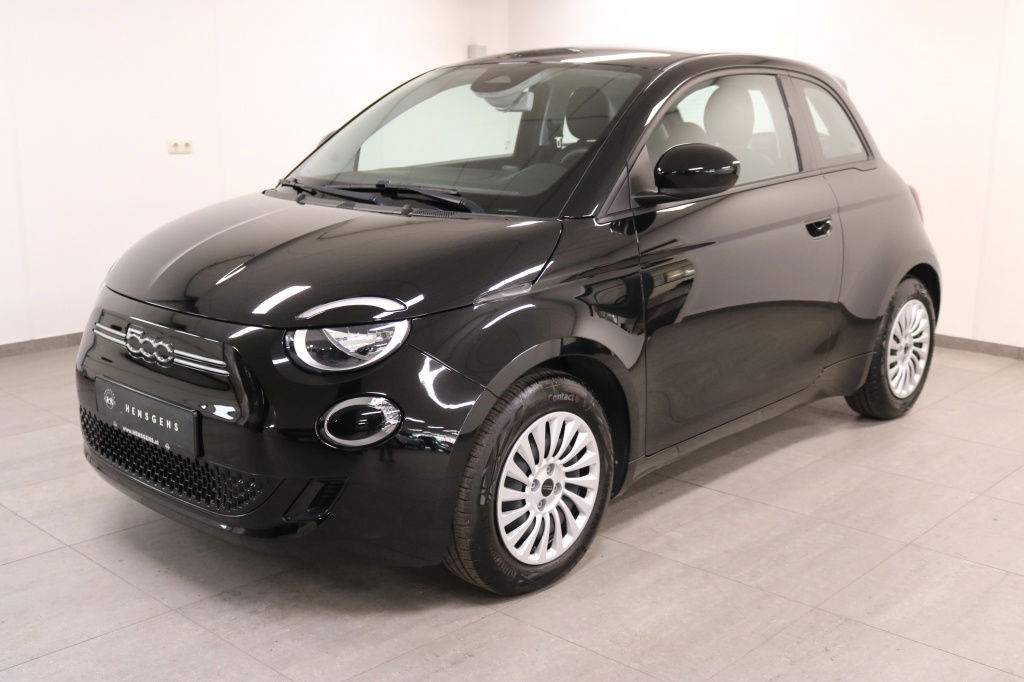 Foto van Fiat 500