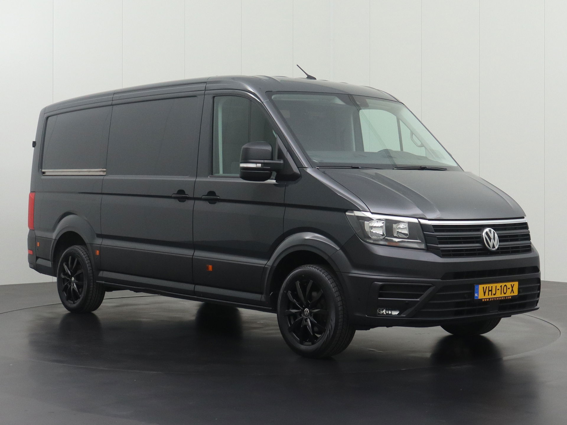 Foto van Volkswagen Crafter