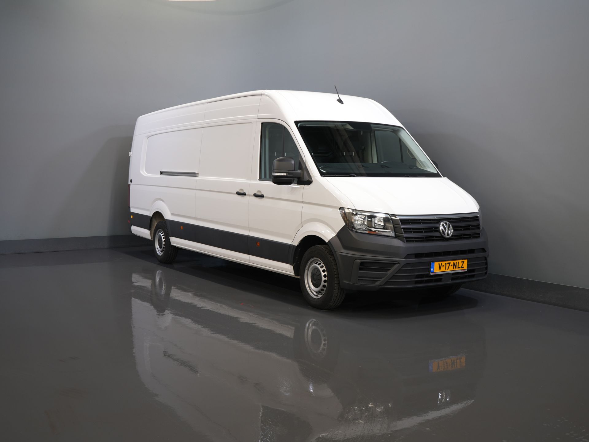 Foto van Volkswagen Crafter