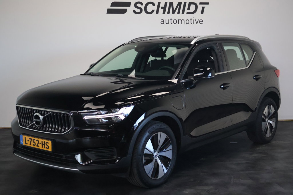 Foto van Volvo XC40