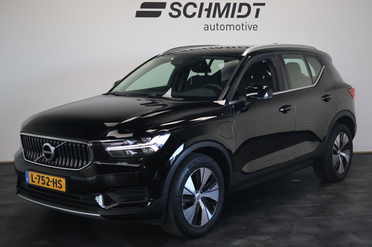Foto van Volvo XC40