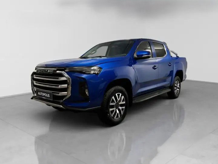 Foto van Maxus T90 EV