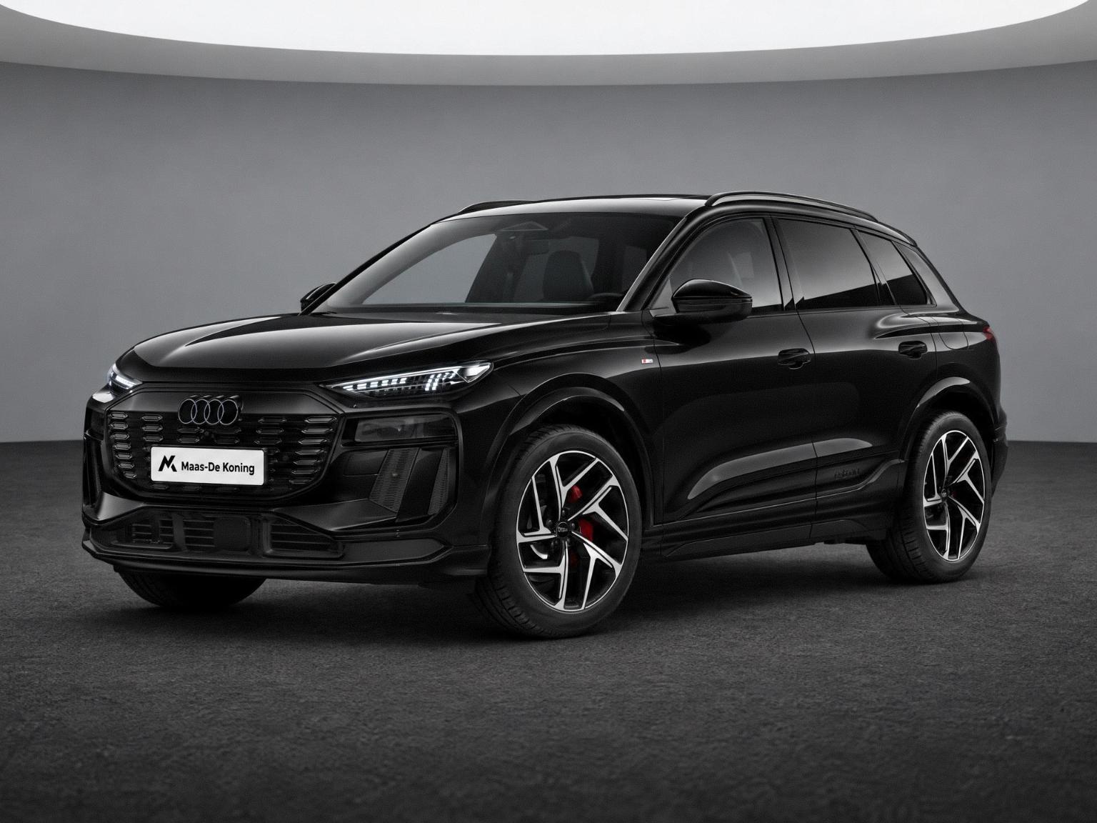 Foto van Audi Q6 e-tron