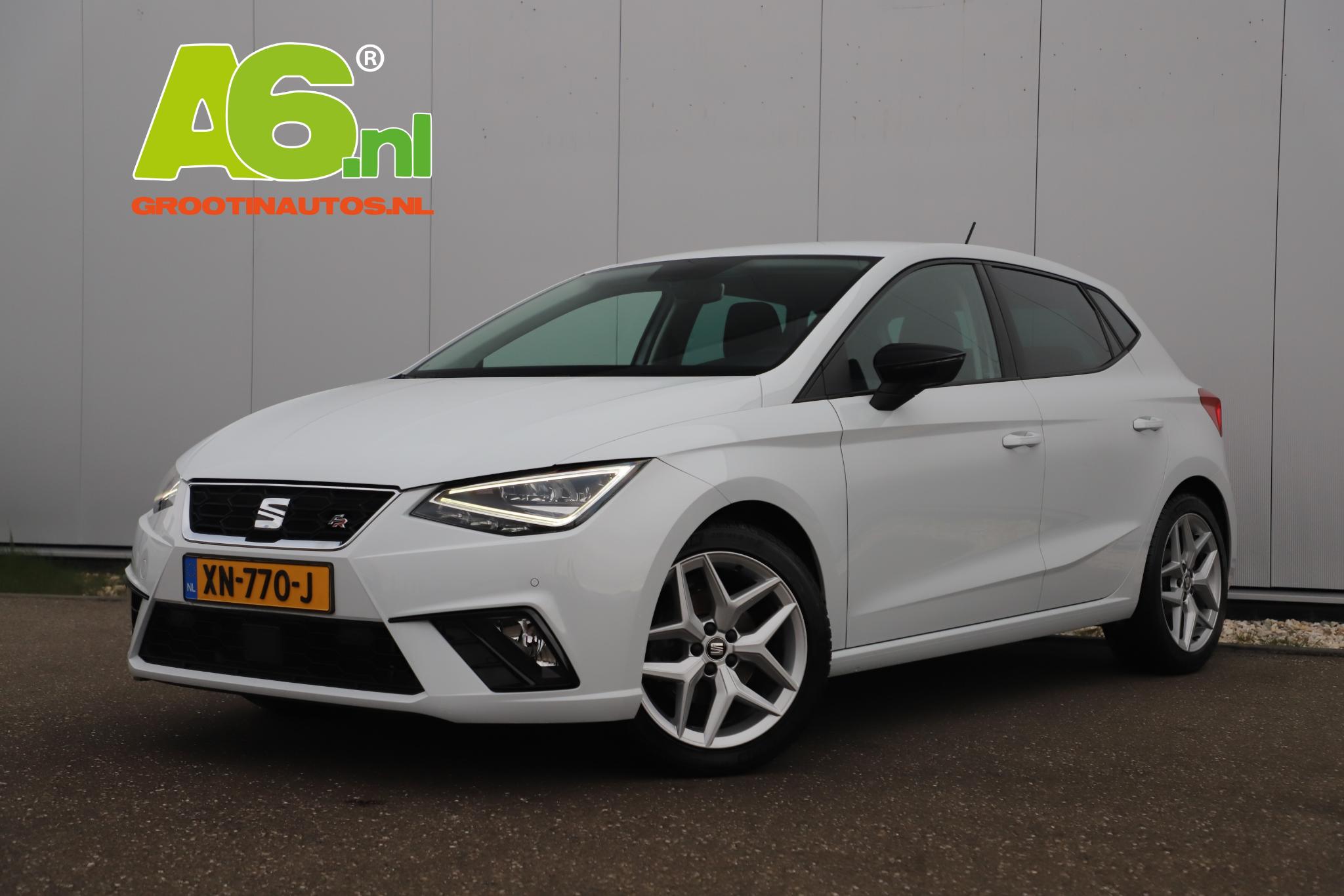 Foto van SEAT Ibiza