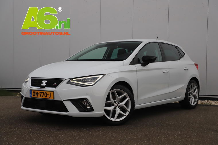 Foto van SEAT Ibiza