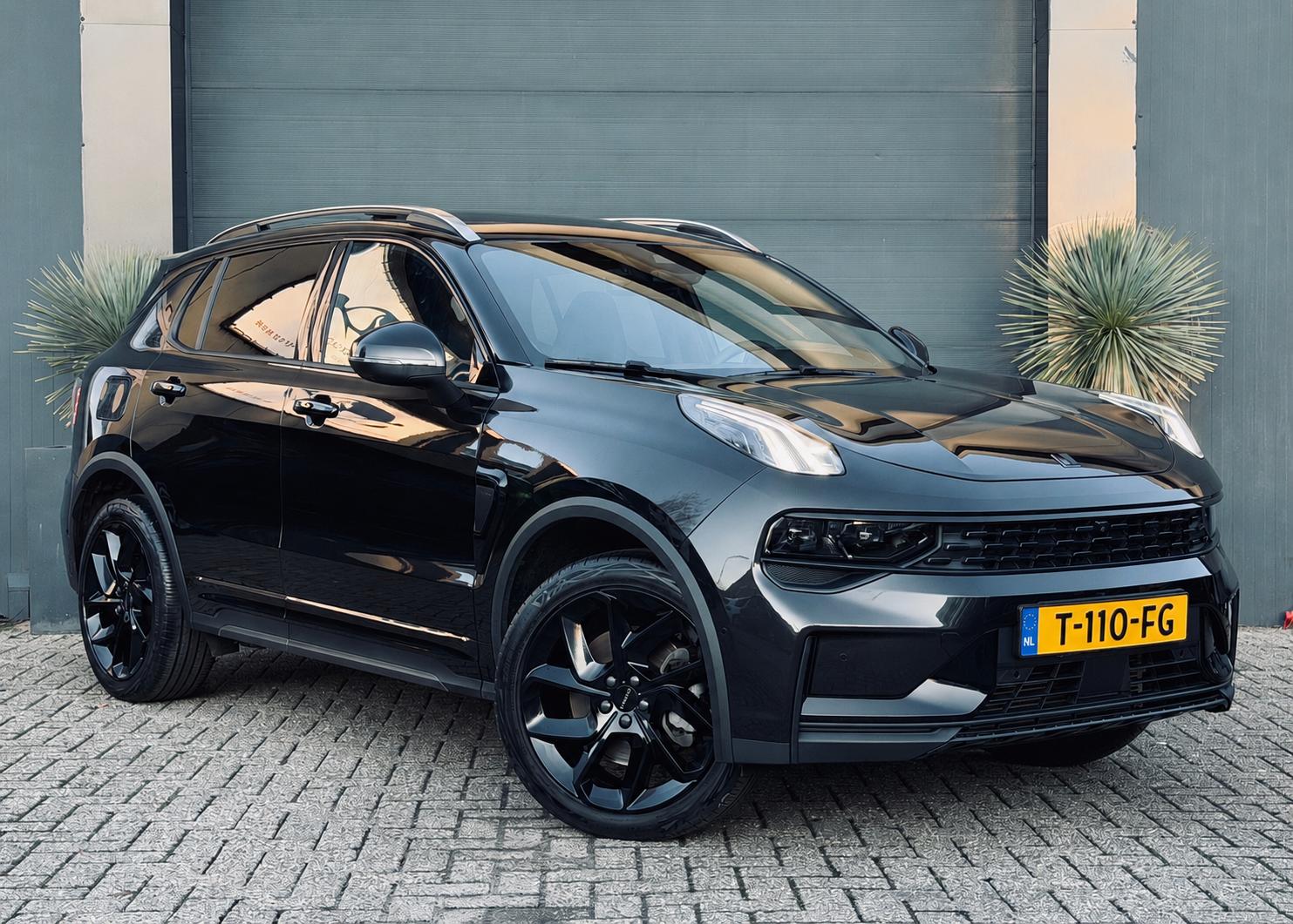 Foto van Lynk & Co 01