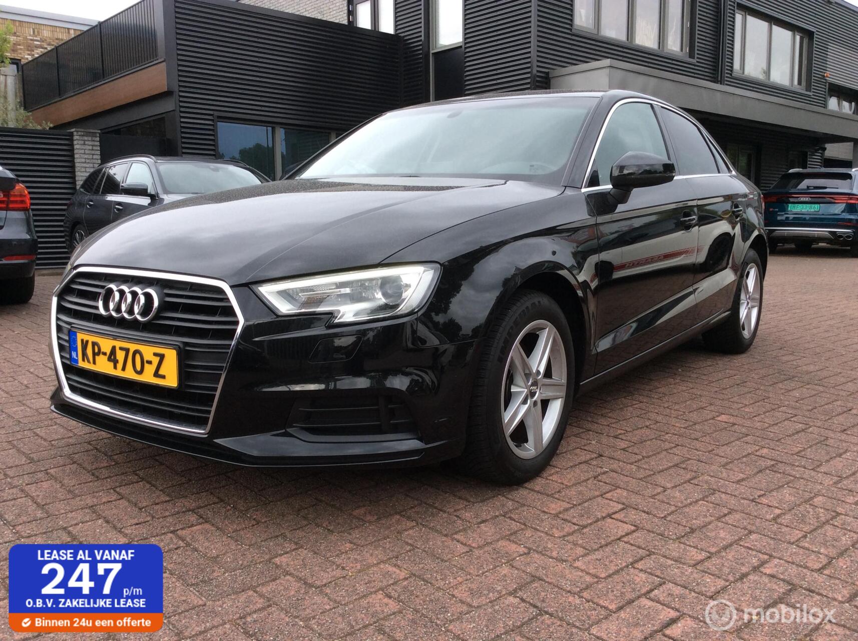 Foto van Audi A3