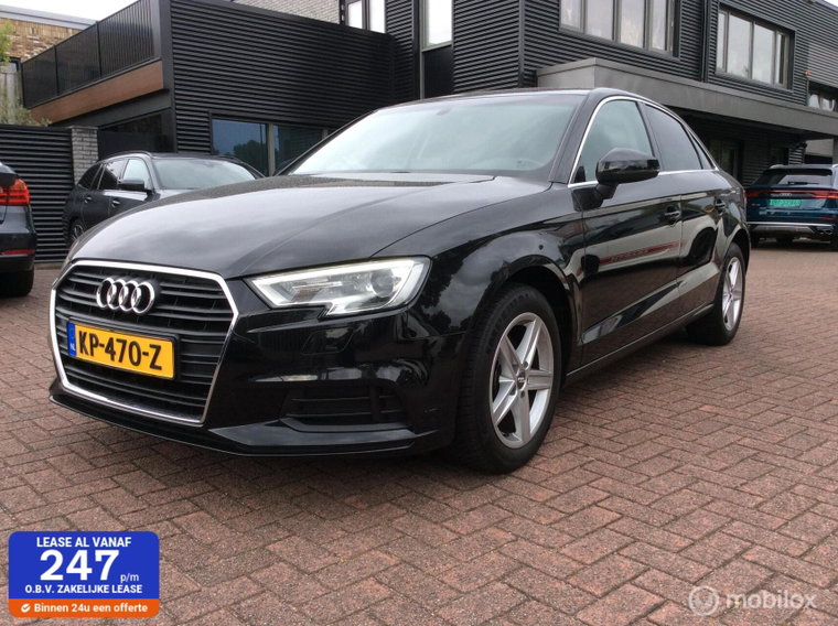 Foto van Audi A3