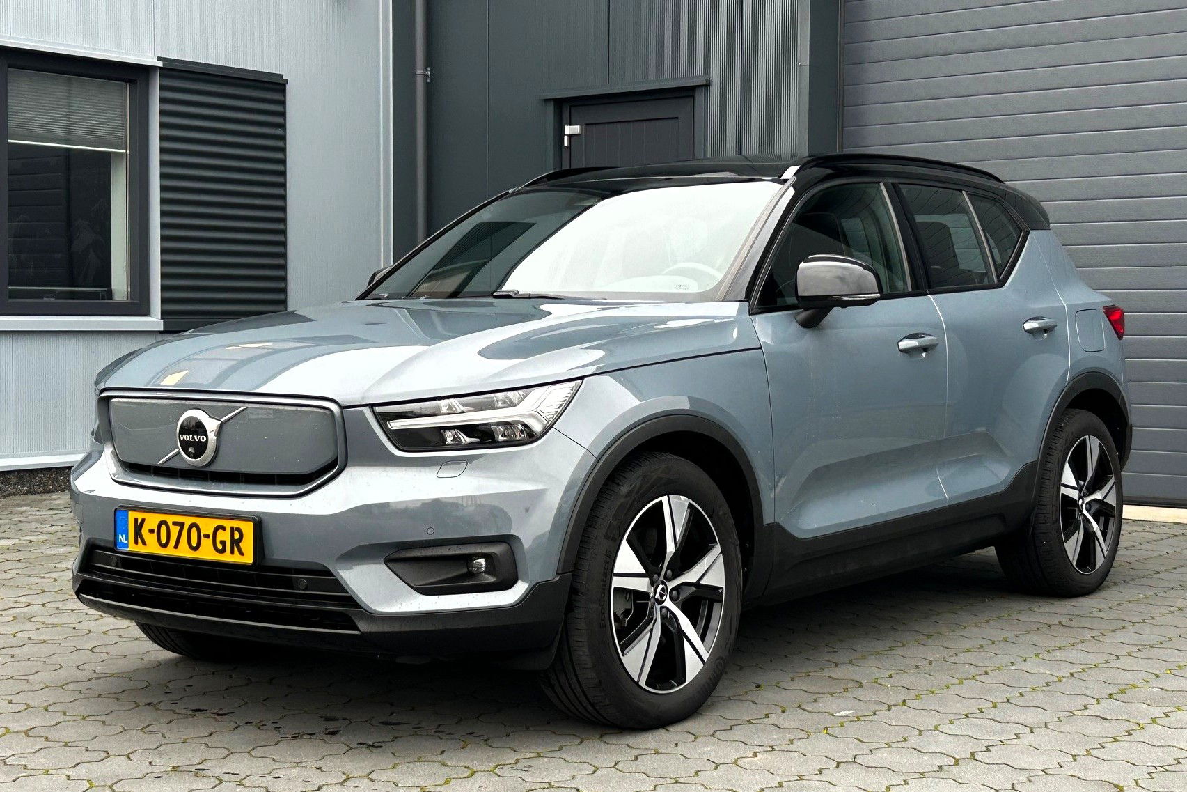 Foto van Volvo XC40