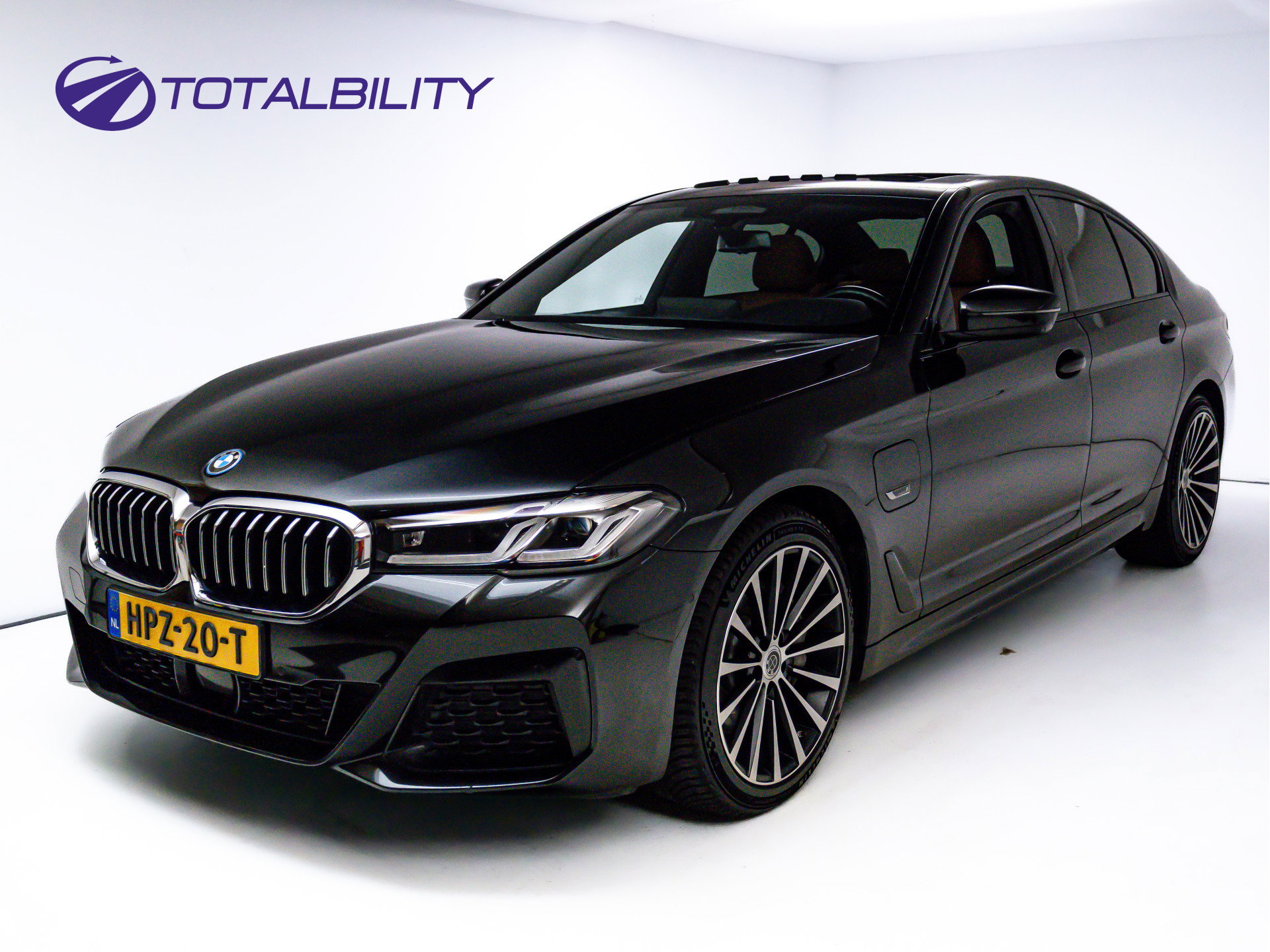 Foto van BMW 5 Serie