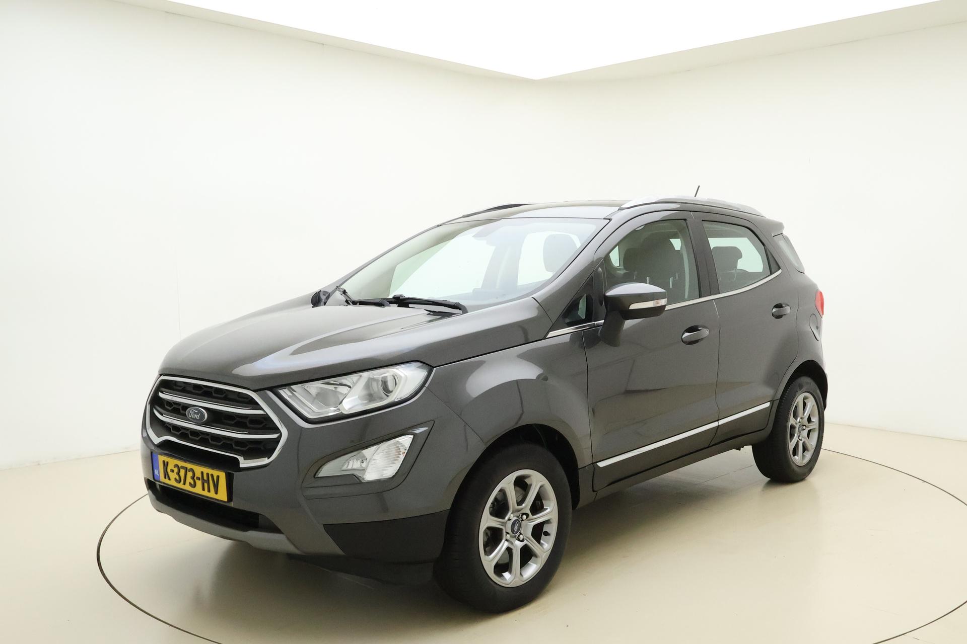 Foto van Ford EcoSport