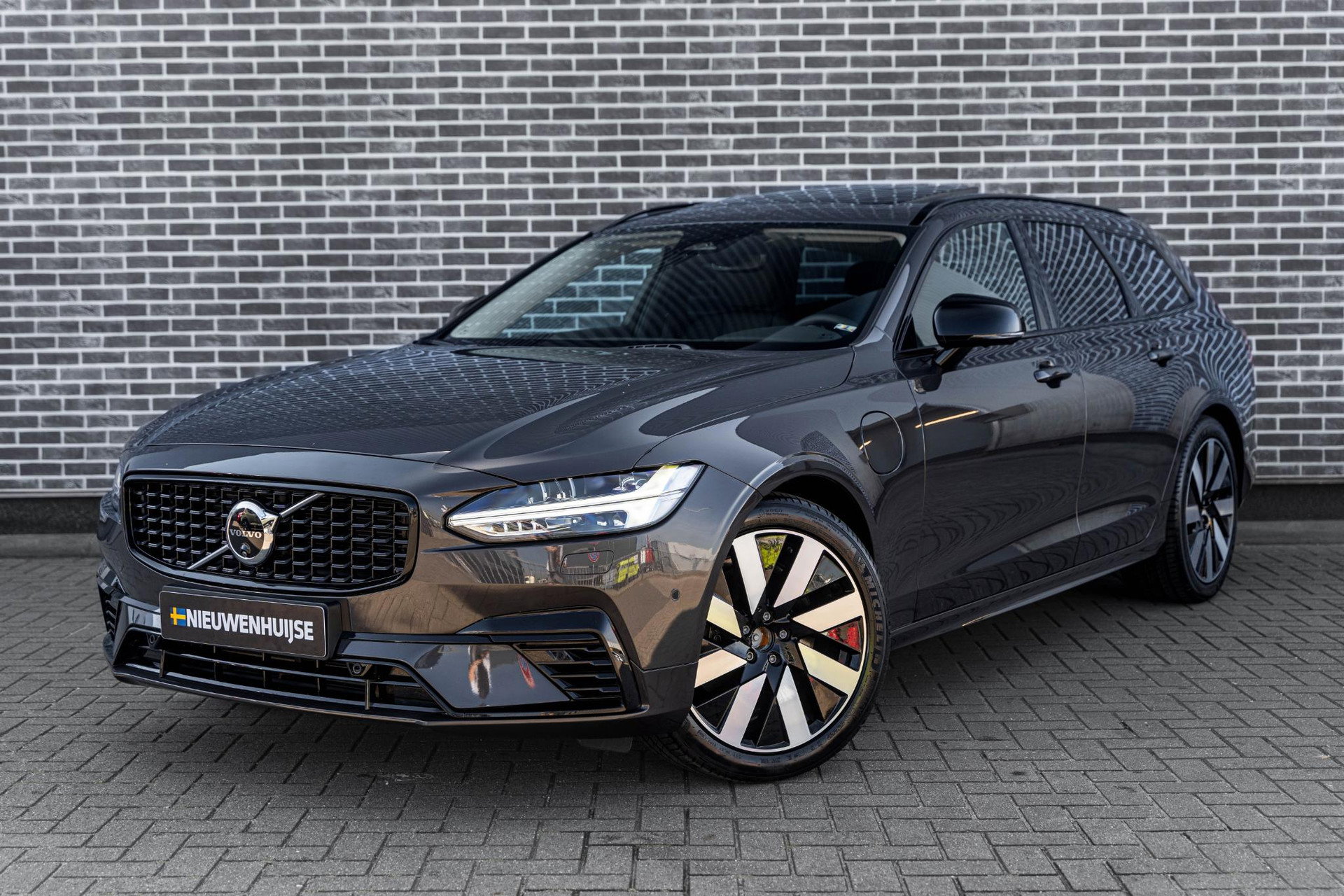 Foto van Volvo V90