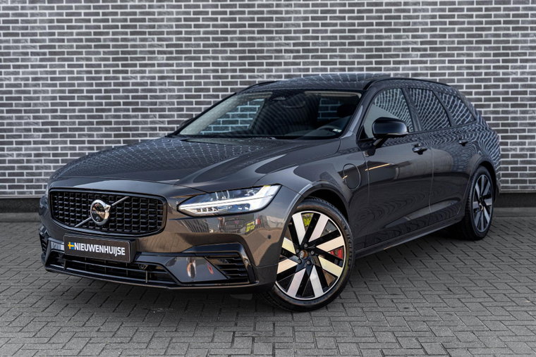 Foto van Volvo V90