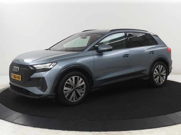 Foto van Audi Q4 e-tron