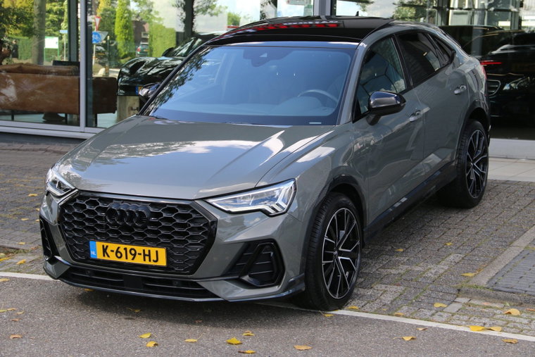 Foto van Audi Q3