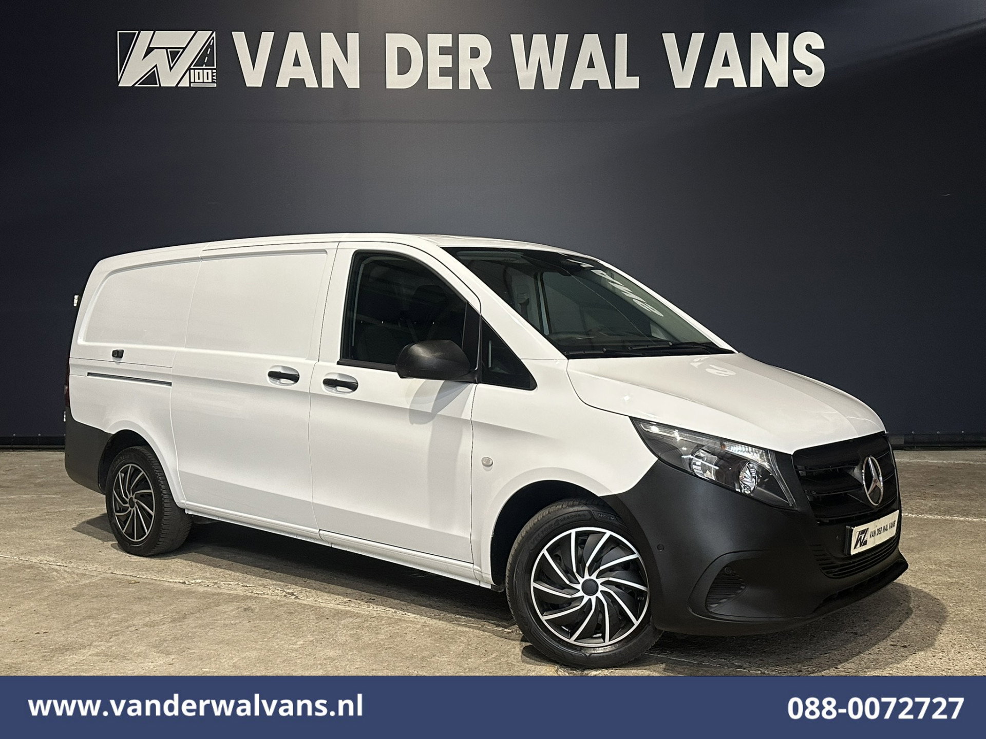 Foto van Mercedes-Benz Vito