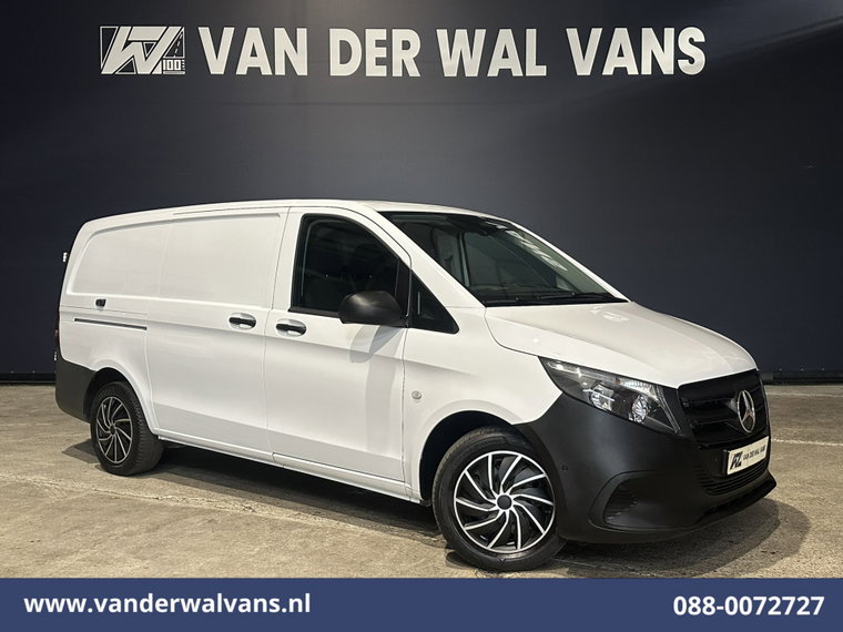Foto van Mercedes-Benz Vito