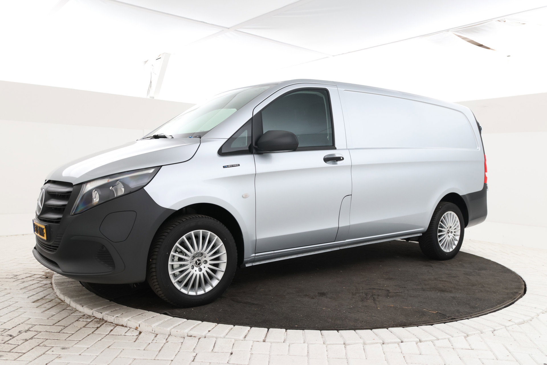 Foto van Mercedes-Benz eVito