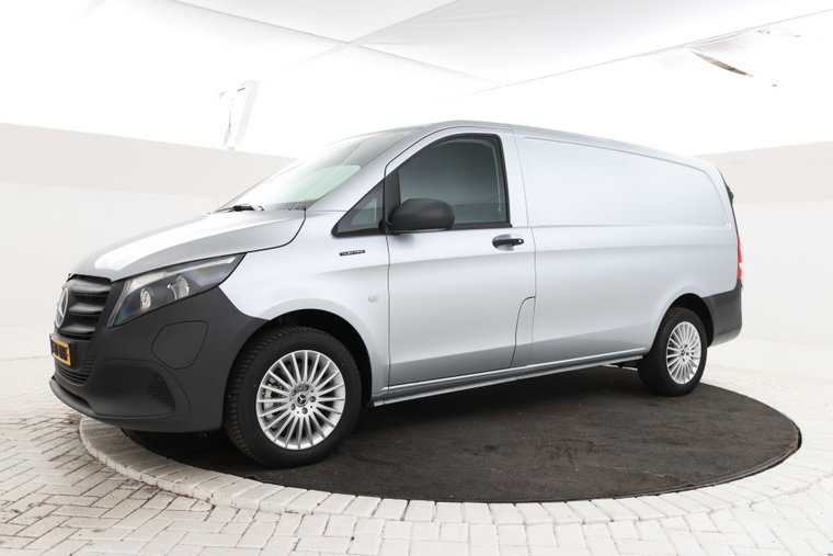 Foto van Mercedes-Benz eVito