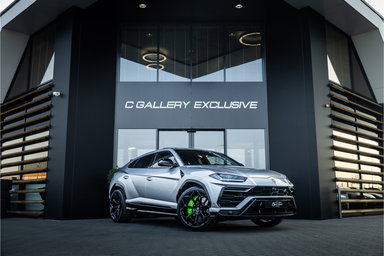 Foto van Lamborghini Urus
