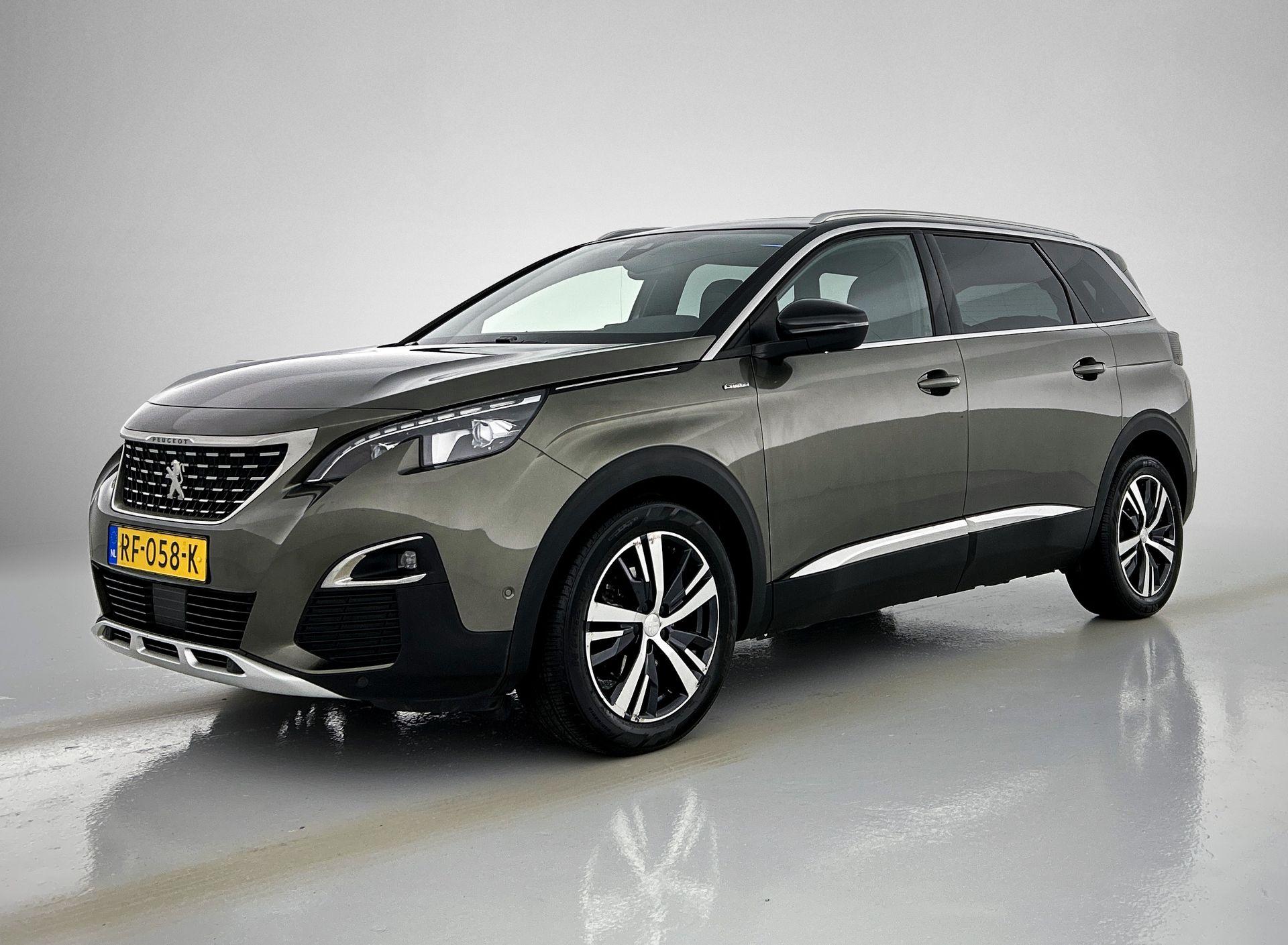 Foto van Peugeot 5008