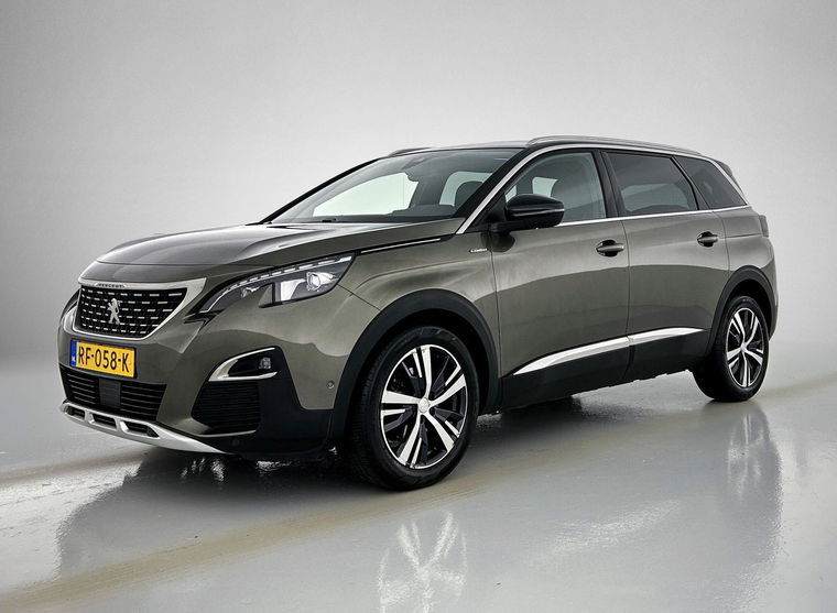 Foto van Peugeot 5008