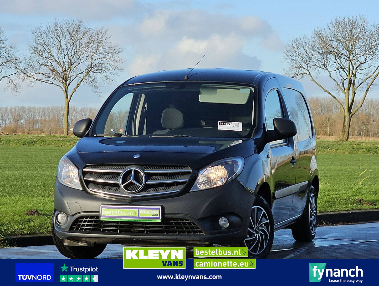 Foto van Mercedes-Benz Citan