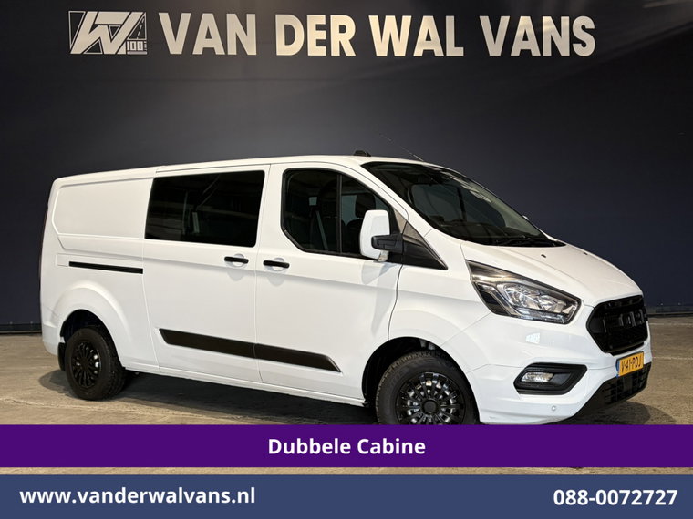 Foto van Ford Transit Custom