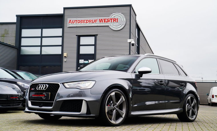 Audi RS3