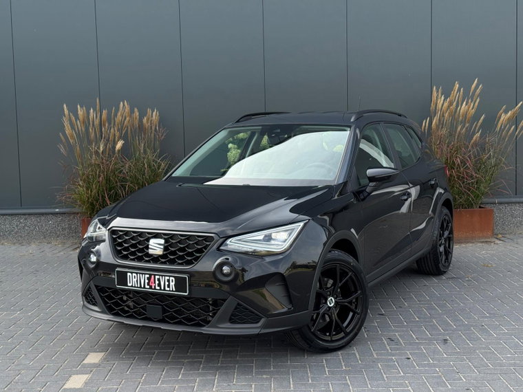 Foto van SEAT Arona