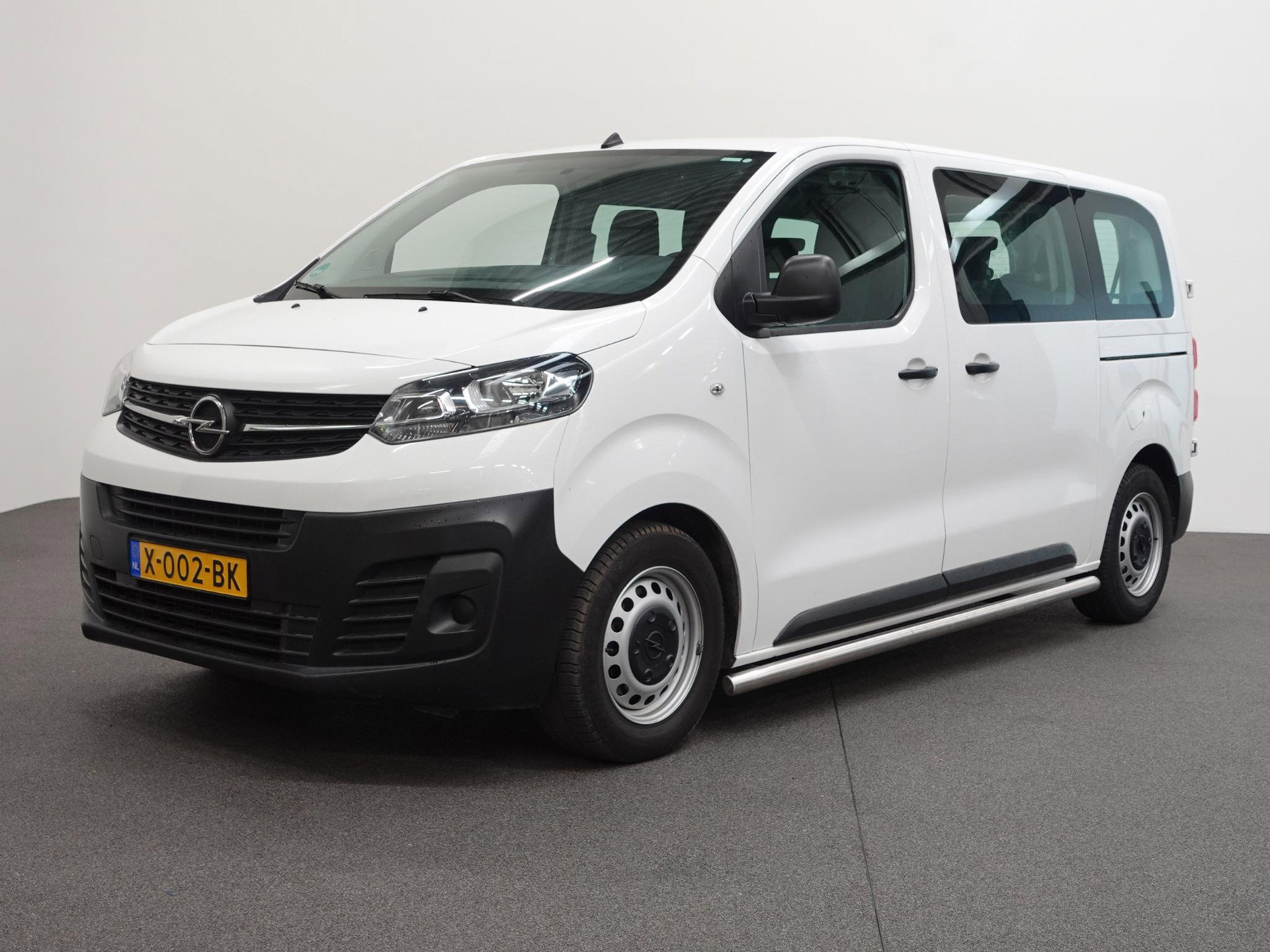 Foto van Opel Vivaro