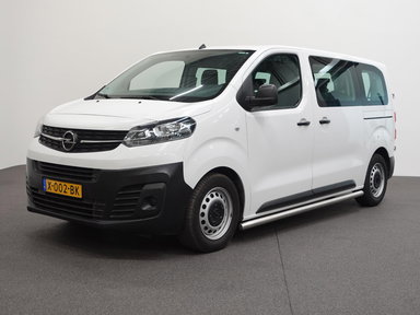 Foto van Opel Vivaro