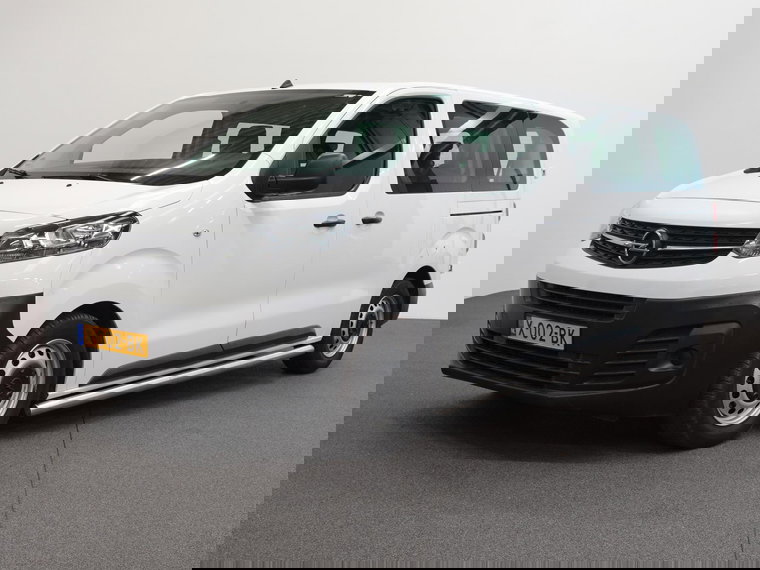 Foto van Opel Vivaro