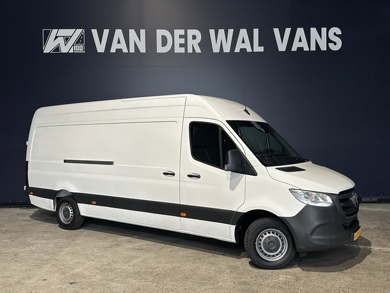 Foto van Mercedes-Benz Sprinter