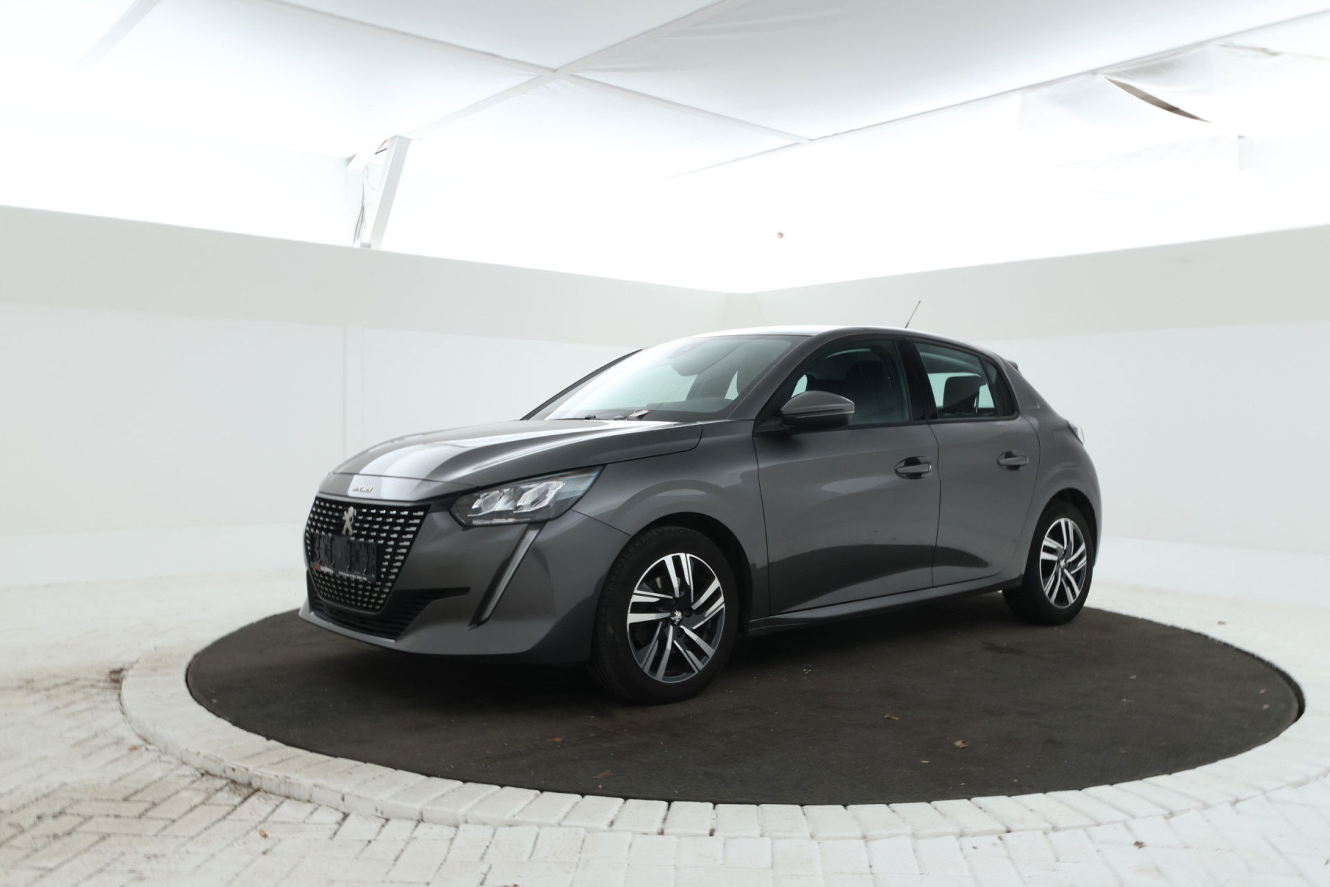 Foto van Peugeot 208