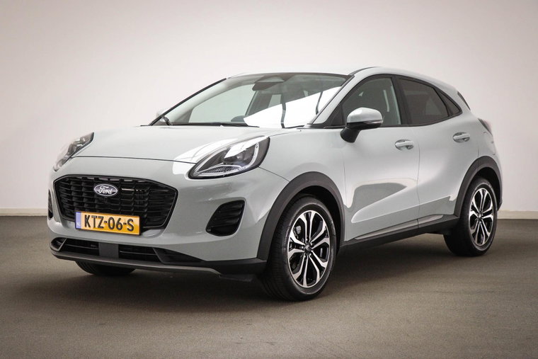 Foto van Ford Puma