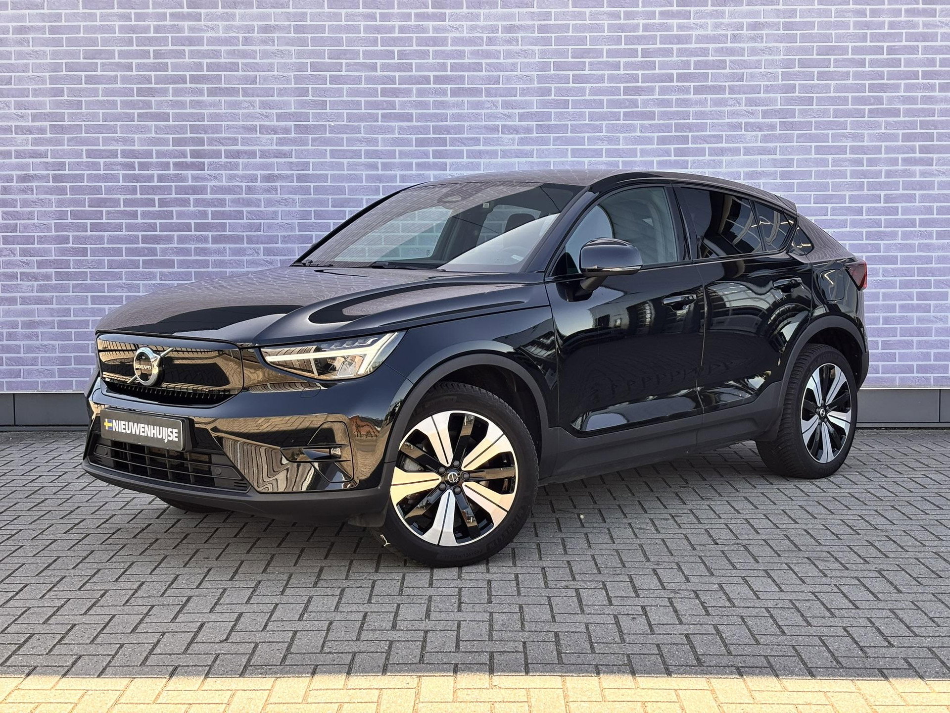 Foto van Volvo C40
