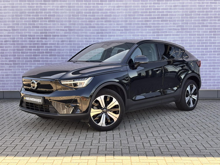 Foto van Volvo C40