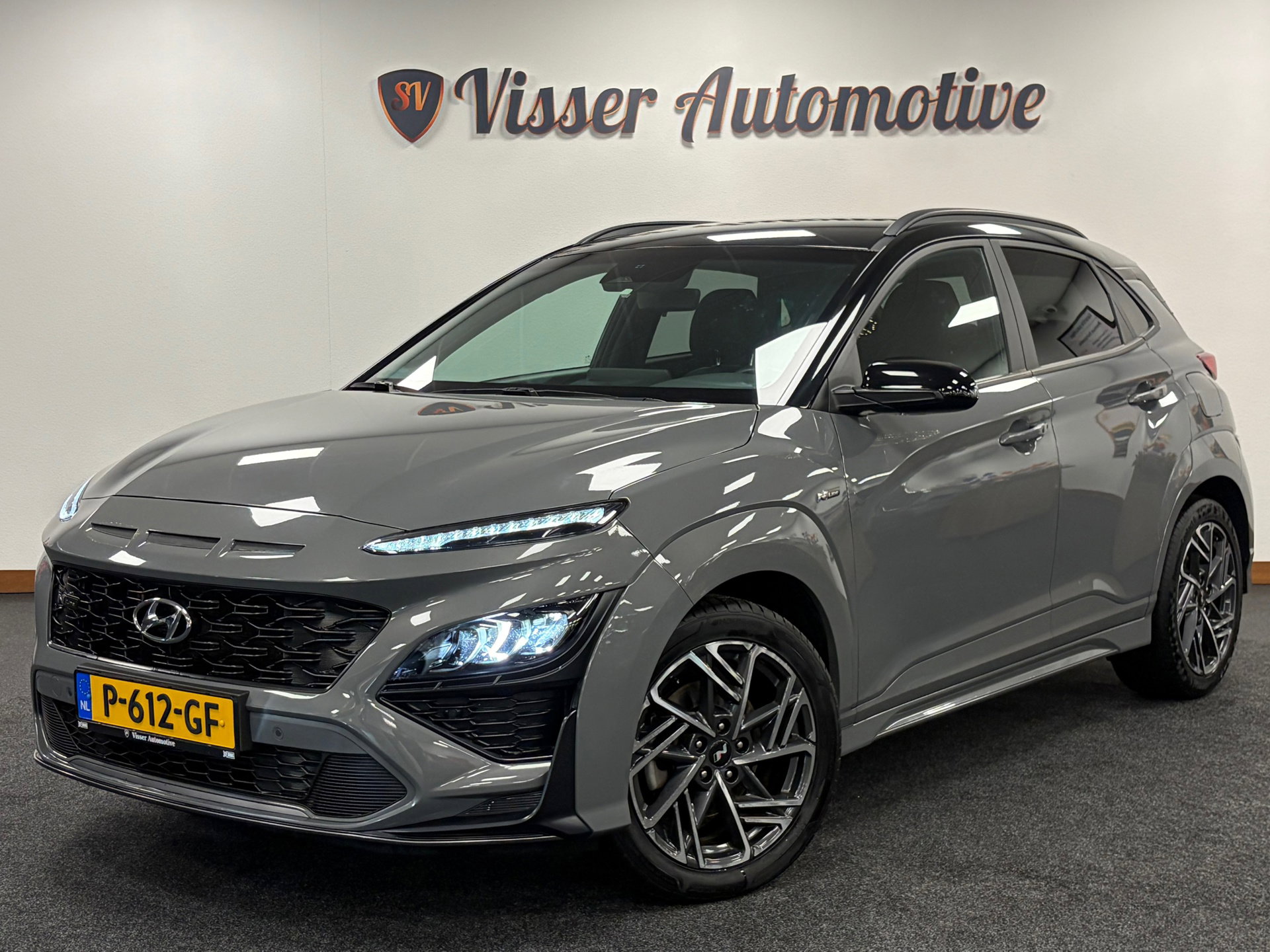 Foto van Hyundai Kona